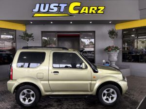 Suzuki Jimny 2011