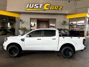 Ford Ranger 2018