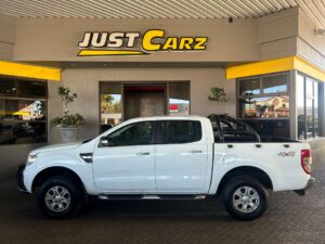 Ford Ranger 2014