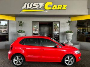 Volkswagen Polo 2014