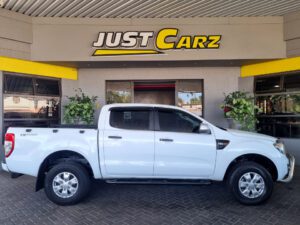 Ford Ranger 2016