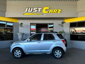 Daihatsu Terios 2007