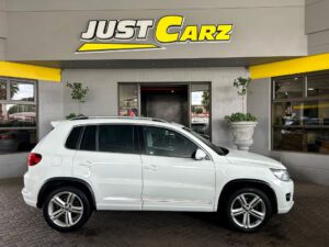 Volkswagen Tiguan 2015