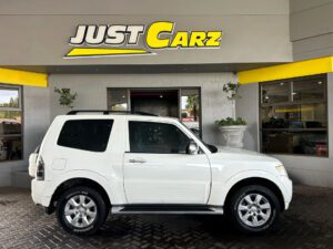 Mitsubishi Pajero 2010