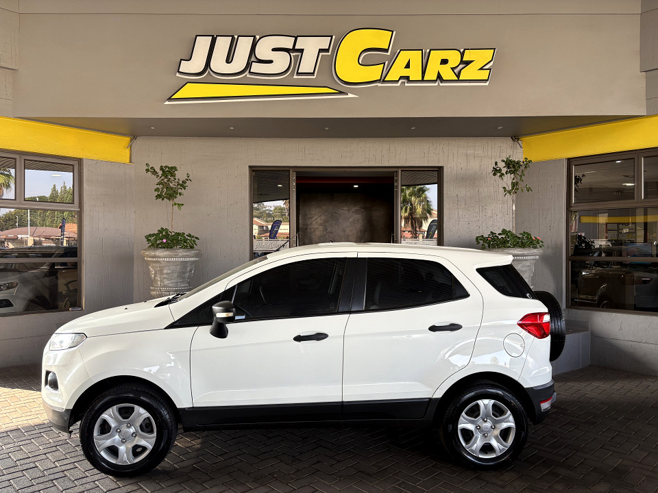 Ford EcoSport 2016