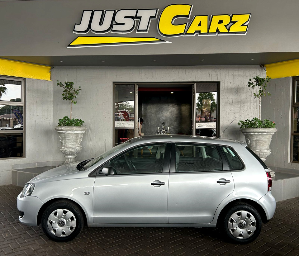 Volkswagen Polo Vivo 2011