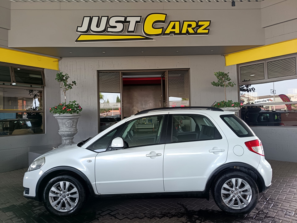 Suzuki SX4 2013