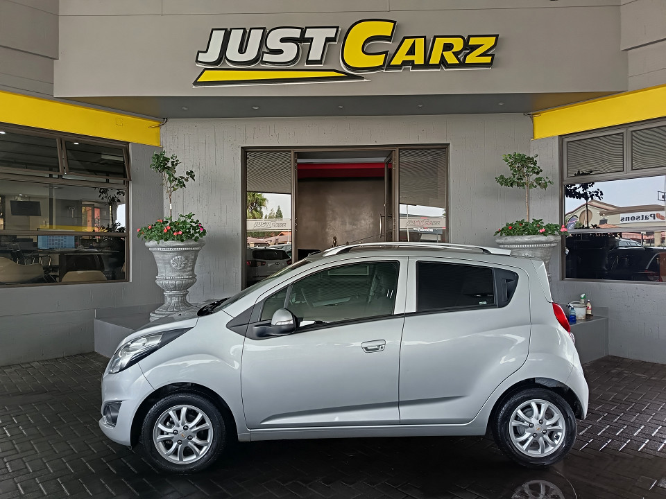 Chevrolet Spark 2015