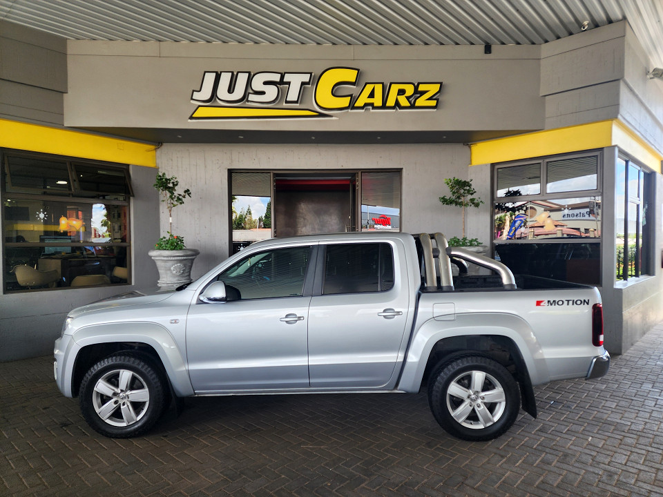 Volkswagen Amarok 2017