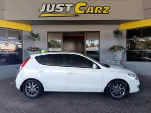 Hyundai i30 2011