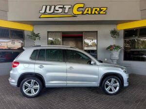 Volkswagen Tiguan 2014