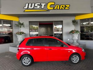 Volkswagen Polo Vivo 2012