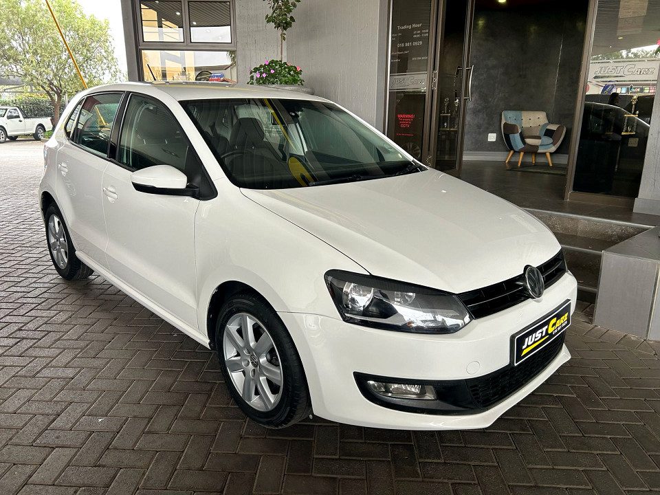 
								Volkswagen Polo 2013 full									