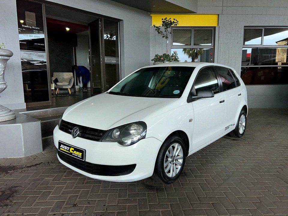 
								Volkswagen Polo Vivo 2013 full									