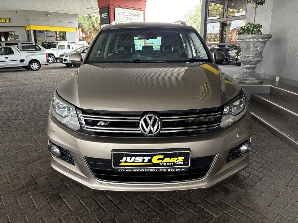 
								Volkswagen Tiguan 2014 full									