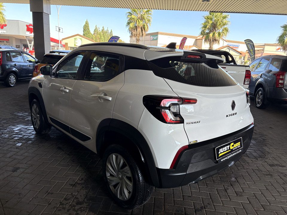 
								Renault Kiger 2022 full									