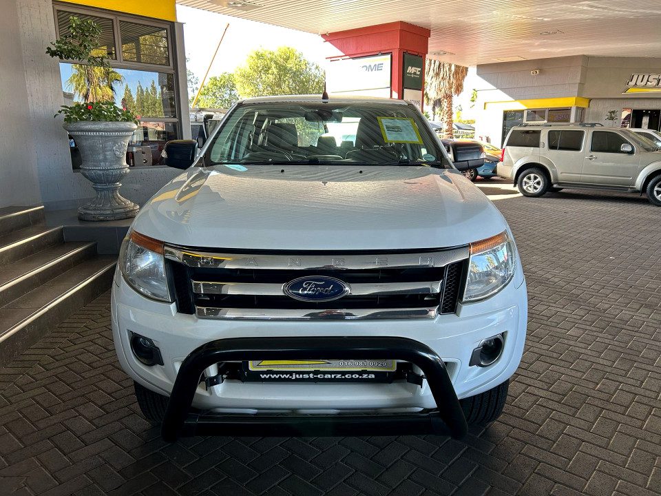 
								Ford Ranger 2014 full									