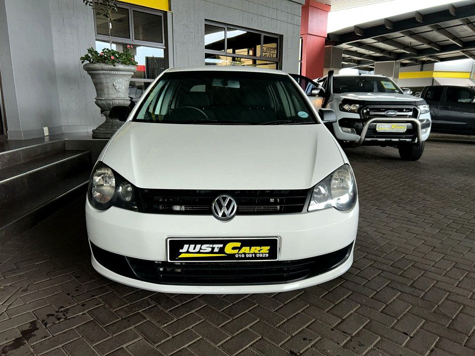 
								Volkswagen Polo Vivo 2013 full									