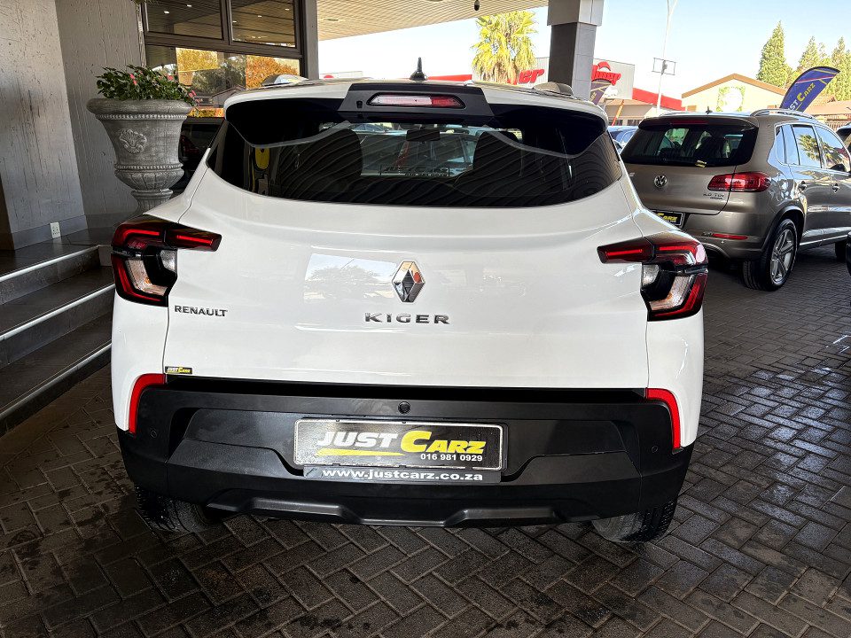 
								Renault Kiger 2022 full									