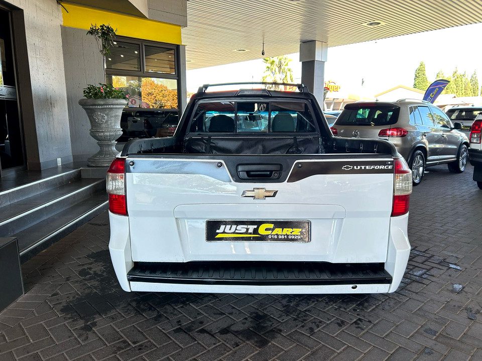 
								Chevrolet Utility 2013 full									