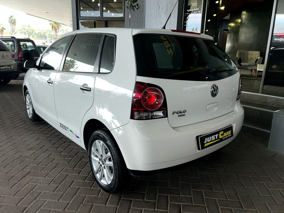 
								Volkswagen Polo Vivo 2013 full									