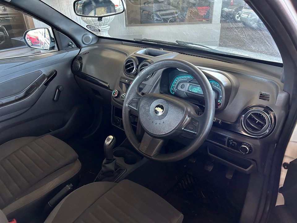 
								Chevrolet Utility 2013 full									