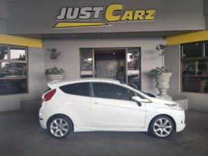 Ford Fiesta 2012
