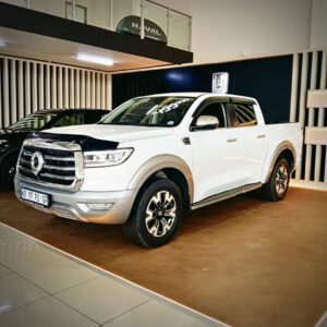 GWM P-Series PV 2022