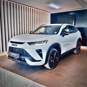 Haval H6 GT 2025