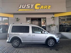 Volkswagen Caddy 2015