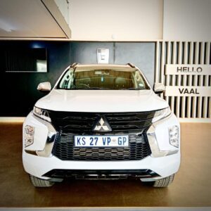 Mitsubishi Pajero Sport 2020