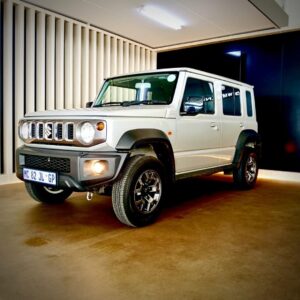 Suzuki Jimny 2025
