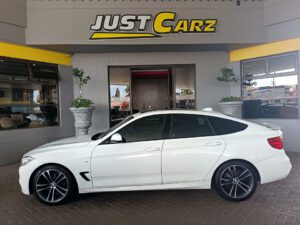 BMW 3 Series 2015
