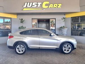 BMW X4 2014