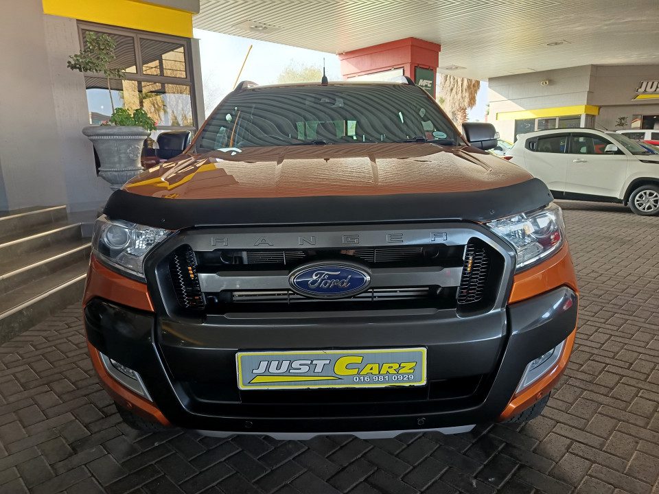 
								Ford Ranger 2017 full									