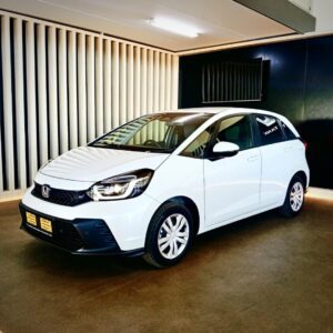 Honda Fit 2025