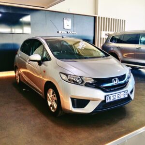 Honda Jazz 2016