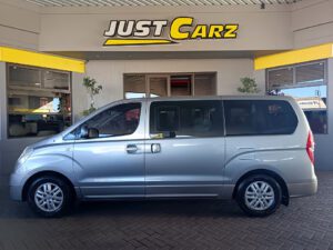 Hyundai H1 2016