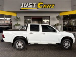 Isuzu KB 300 D-Teq 2013