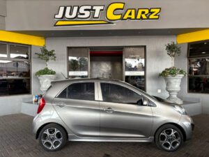 Kia Picanto 2012