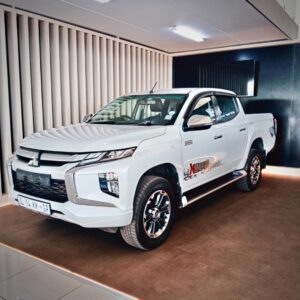 Mitsubishi Triton 2020