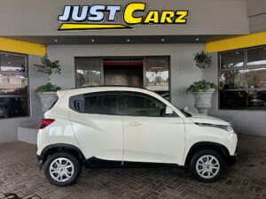 Mahindra KUV 100 NXT 2018