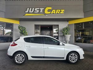 Renault Megane 2014