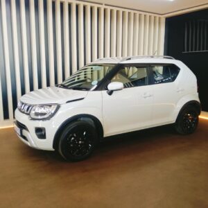 Suzuki Ignis 2025
