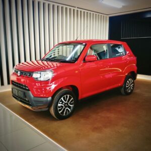 Suzuki S-Presso 2025