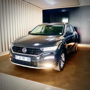 Volkswagen T-Roc 2021