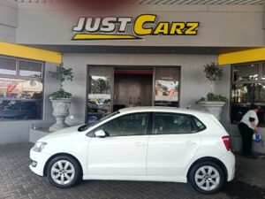 Volkswagen Polo 2011