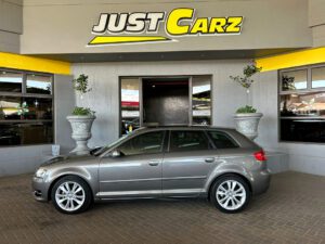 Audi A3 2012