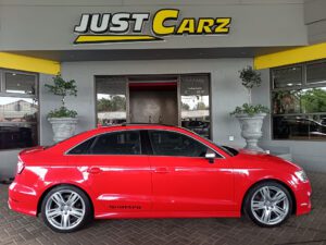 Audi A3 2014