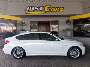 BMW 5-Series Gran Turismo 2013
